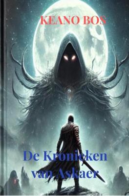 De Kronieken van Askaer - Keano Bos - ebook