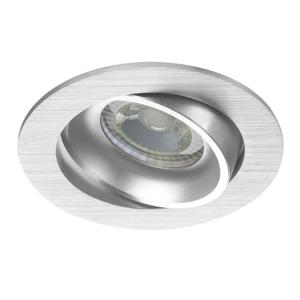 Noxion Inbouw Spot Vision MR16 Kantelbaar Aluminium | Zaagmaat 69mm - GU10 Fitting