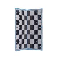 BOARD CHESS 43 CM FOLDABLE
