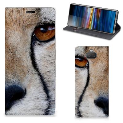 Sony Xperia 10 Plus | Hoesje maken | Cheetah