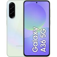 Samsung Galaxy A36 5G Smartphone 256 GB 17 cm (6.7 inch) Lime Android 15 Dual-SIM