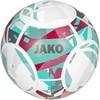 JAKO 2347 Wedstrijdbal Glory - Wit/Rubine Red/Cool Gray - 5