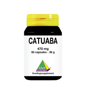 Catuaba 470 mg