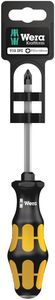 Wera 918 SPZ SB Pozidriv-Schroevendraaier , PZ 1 x 80 mm - 1 stuk(s) - 05100080001