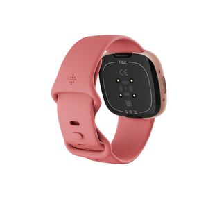 Fitbit Versa 4 Roze GPS