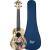 Flight Travel Series TUC Granada concert ukelele met gigbag