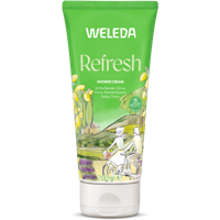 Weleda Lichaamsverzorging Citrus Douchecrème 200ml