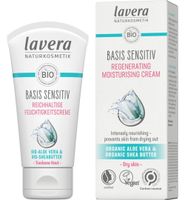 Lavera Lavera Basis Sensitiv Regenerat Moisturising Cream En-it (50ml) - thumbnail