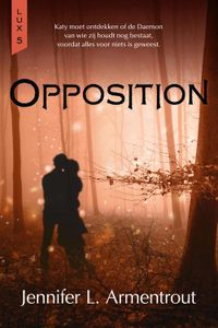 Opposition - Jennifer L. Armentrout - ebook