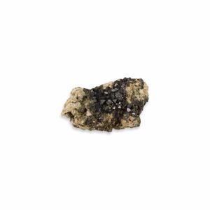 Ruwe Magnetiet Edelsteen 2-12 cm Stukken Kristallen op Matrix Ruw (1 kg)