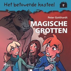 Het betoverde kasteel 5 - Magische grotten
