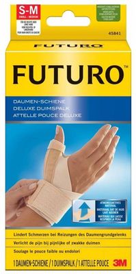 Deluxe duimspalk maat L/XL