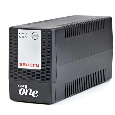 Ononderbreekbaar Stroomvoorzieningssysteem Interactief SAI Salicru 662AG000007 900 VA