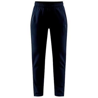 Craft Core Soul zip joggingbroek blauw dames