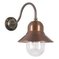 KS Verlichting Bronzen StallampEvian - 1351