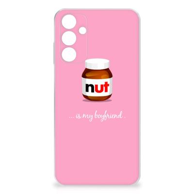 Samsung Galaxy A15 | Siliconen Case | Nut Boyfriend