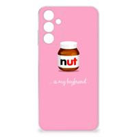 Samsung Galaxy A15 | Siliconen Case | Nut Boyfriend Samsung Galaxy A15 | Siliconen Case | Nut Boyfriend