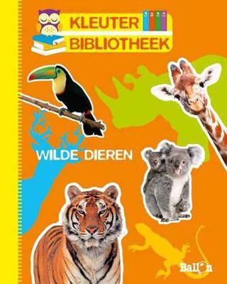Deltas Kleuter bibliotheek woordjes boek van de ballon uitgeverij