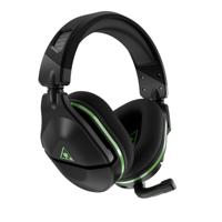 Turtle Beach Stealth 600 Gen 2 USB Headset Bedraad en draadloos Hoofdband Gamen USB Type-C Bluetooth Zwart