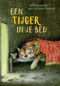 Een tijger in je bed (Hardback)