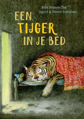 Een tijger in je bed (Hardback)
