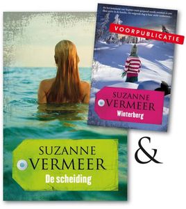 De scheiding - Suzanne Vermeer - ebook