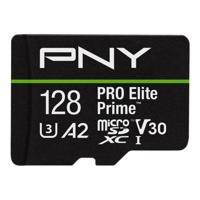 Micro SD kaart PNY PRO Elite Prime 128 GB