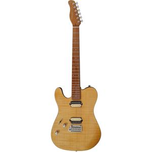 Sire Larry Carlton T7FML Natural linkshandige elektrische gitaar