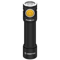 ArmyTek Prime C2 Magnet USB White Zaklamp werkt op een accu LED Met riemclip, Met holster 930 lm 105 g