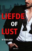 Liefde of lust (Paperback)