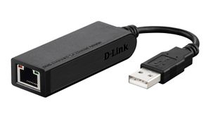 D-Link DUB-E100 netwerkkaart Ethernet 100 Mbit/s