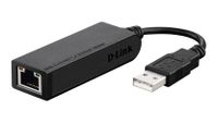 D-Link DUB-E100 Netwerkadapter 100 MBit/s USB 2.0, LAN (10/100 MBit/s)
