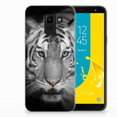 Samsung Galaxy J6 2018 | TPU Hoesje | Tijger