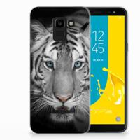 Samsung Galaxy J6 2018 | TPU Hoesje | Tijger