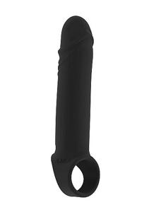 No.31 - Stretchy Penis Extension - Black