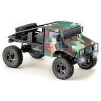 Hobby Plus TrailHunter V2 1:18 Brushed RC auto Elektro Crawler 4WD RTR 2,4 GHz Hobby Plus TrailHunter V2 1:18 Brushed RC auto Elektro Crawler 4WD RTR 2,4 GHz
