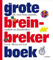 Het grote breinbreker boek - thumbnail