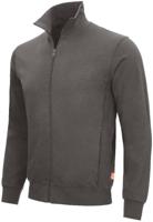 NITRAS SAFETY Sweat jacket size xl gray nitras motion tex