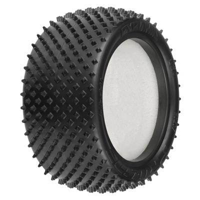 ProLine - 1/10 Pyramid Z3 Rear 2.2" Astro Buggy Tires (2) (PRO8267103)