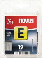 Novus Nagels (spijker) E J/19mm | SB | 1000 stuks - 044-0064 044-0064 - thumbnail