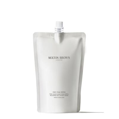 Molton Brown Fiery Pink Pepper Fine Liquid Hand Wash Refill 400ml