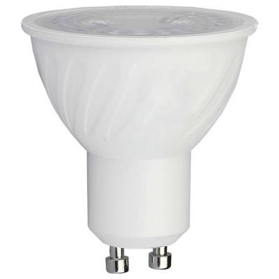 V-TAC 211986 SMD LED-lamp Energielabel F (A - G) GU10 6 W = 60 W Warmwit 1 stuk(s)