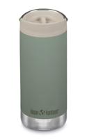 Klean Kanteen TKWide 355ml/12oz + Koffiedop Thermosfles Sea Spray 355ml