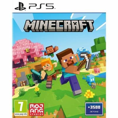 PlayStation 5-videogame Just For Games Minecraft