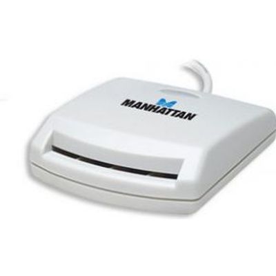 Manhattan 172844 smart card reader