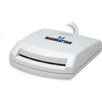 Manhattan 172844 smart card reader