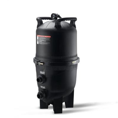 VEVOR Cartridge Filter In-/Bovengrondse Zwembadfiltratie 620x560x1169mm