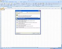 Microsoft Excel 2007, Win32, Disk Kit, MVL, CD, CZ 1 licentie(s) - thumbnail