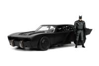 DC Comics Diecast Model 1/24 Batman Batmobile - thumbnail