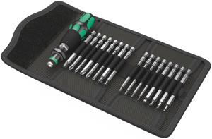 Wera Kompakt 60 KK Stopcontactset